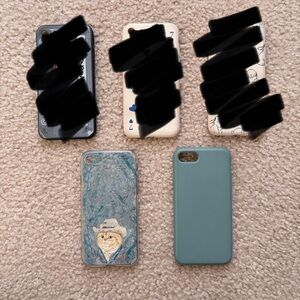 2 iPhone Cases